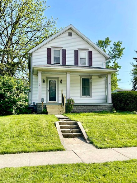 1209 Irene Ave, Fort Wayne, IN 46808