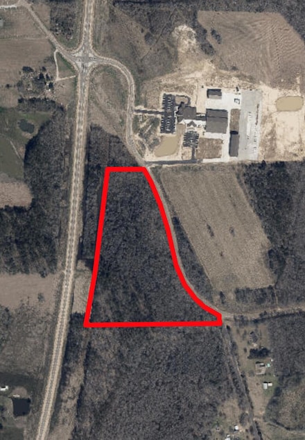 0 Highway 25 N, Amory, MS 38821