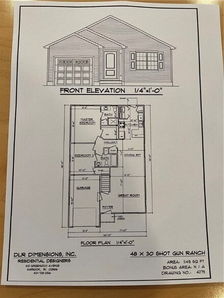 0 Alton Bradford Rd Unit 1350167, Hopkinton, RI 02894