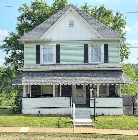 502 W Main St, Rural Valley, PA 16249