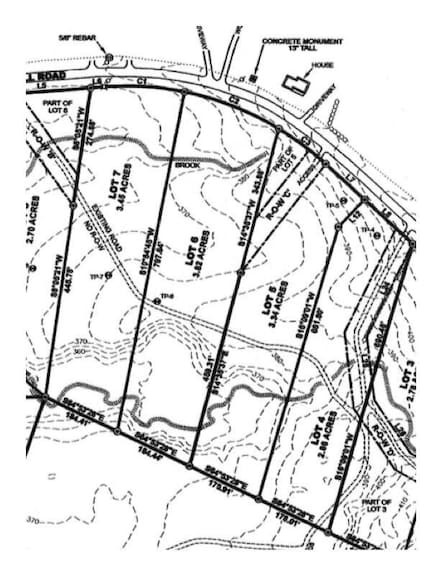 Lot #7 Moose Hill Rd, Livermore Falls, ME 04254