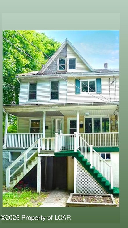 315 N Greenwood St, Tamaqua, PA 18252