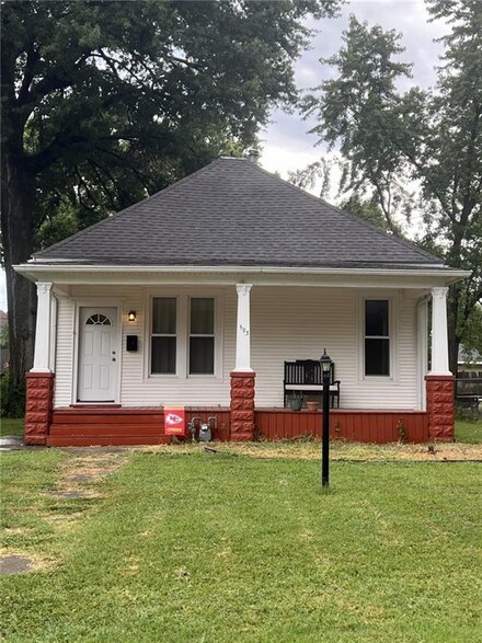 503 W 8th St, Pittsburg, KS 66762