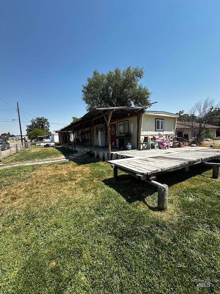 201 E Starcher St, Parma, ID 83660