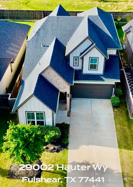 29002 Hauter Way, Fulshear, TX 77441
