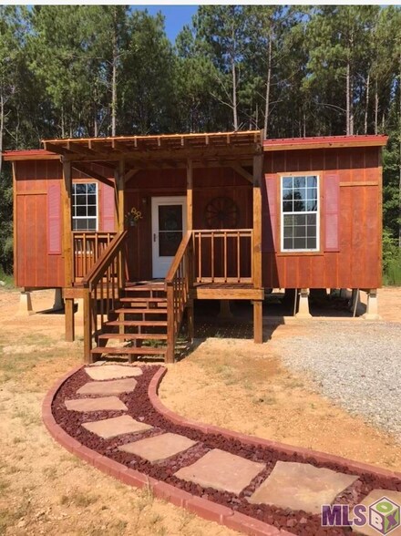 1810 Mc Knight Rd, Clinton, LA 70722