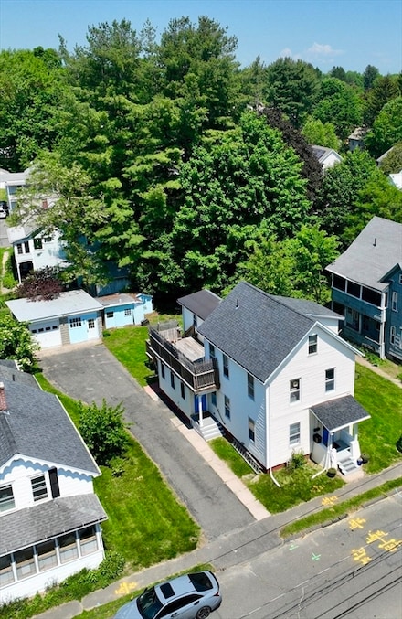 30 Cherry St, Northampton, MA 01060