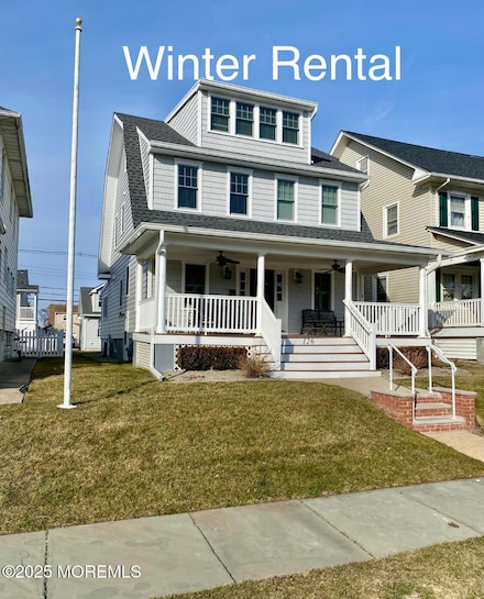 126 Woodland Ave, Avon By the Sea, NJ 07717