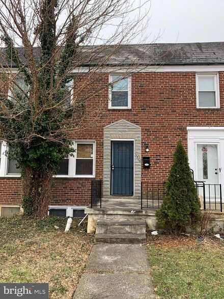 3705 Elmley Ave, Baltimore, MD 21213