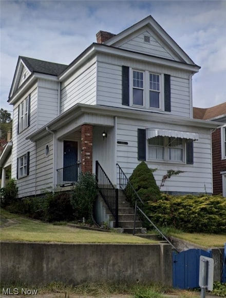 1103 N 6th St, Martins Ferry, OH 43935