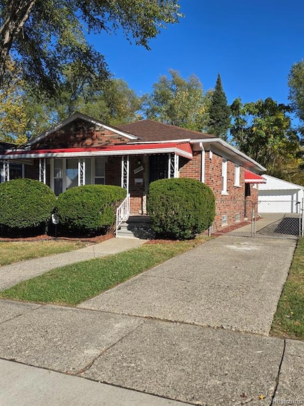 20000 Concord St, Detroit, MI 48234