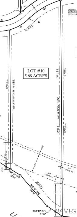 Lot 10 Pine Cir, Coker, AL 35452
