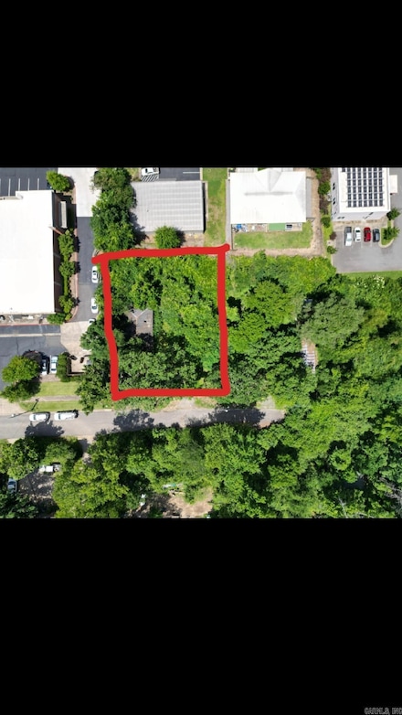 1620 Perry St Unit A, Little Rock, AR 72205