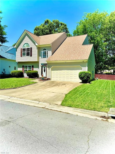 6811 Burbage Landing Cir, Suffolk, VA 23435