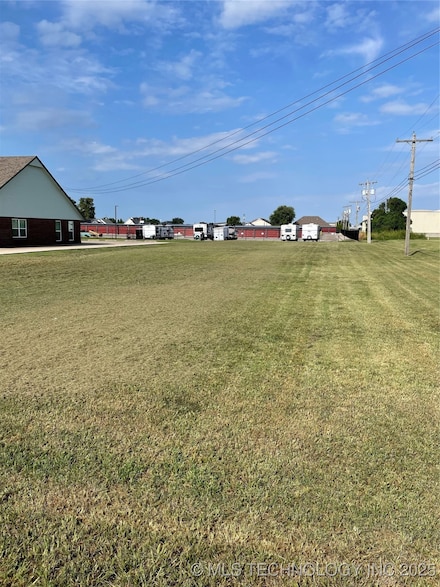 0 Bulldog St, Skiatook, OK 74070