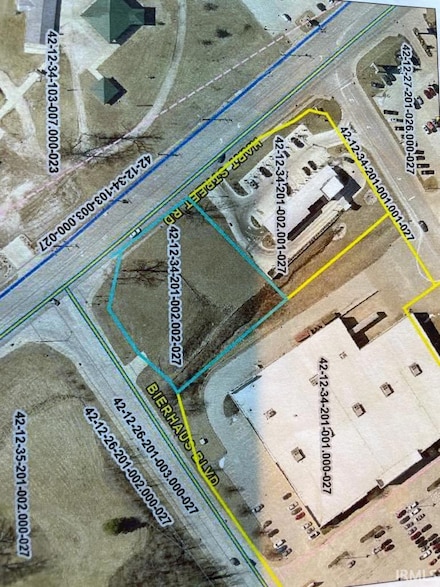 616 N Bierhaus Blvd, Vincennes, IN 47591