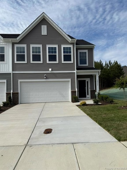 10352 Heathery Dr, Providence Forge, VA 23140