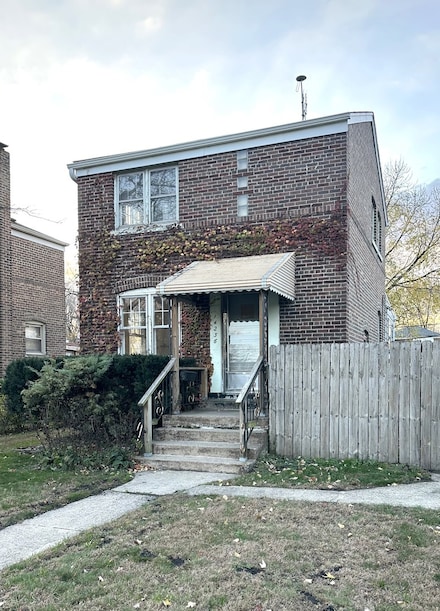 14236 S Burnham Ave, Chicago, IL 60633