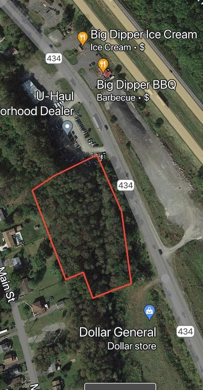 0 New York 434, Apalachin, NY