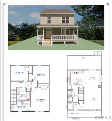 731 Wilson St, Petersburg, VA 23803