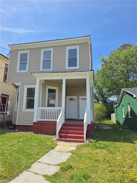 22 Riverview Ave Unit 2, Portsmouth, VA 23704