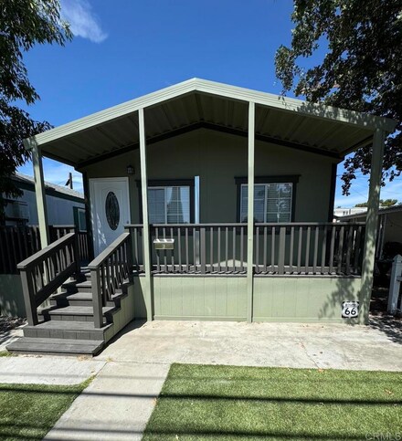 7495 Oakland Rd Unit 6, La Mesa, CA 91942