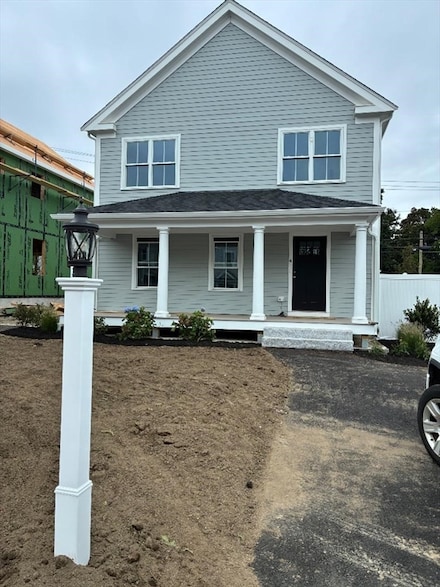 261 Pleasant St Unit 4, Weymouth, MA 02190