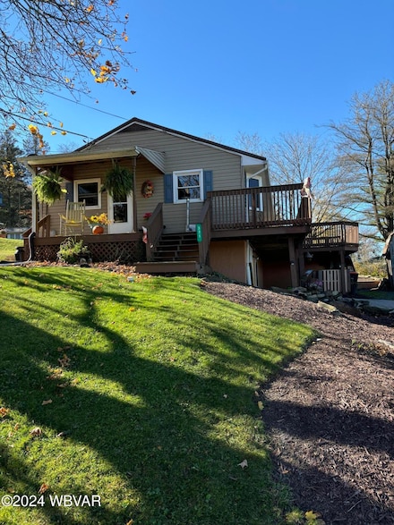 321 Magnolia St, Mill Hall, PA 17751