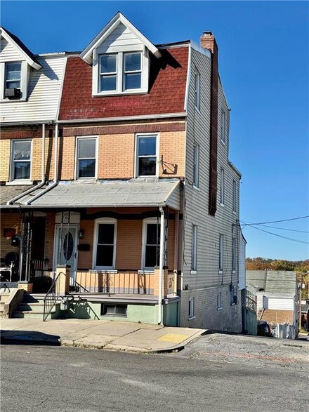 513 W Greenleaf St, Allentown, PA 18102