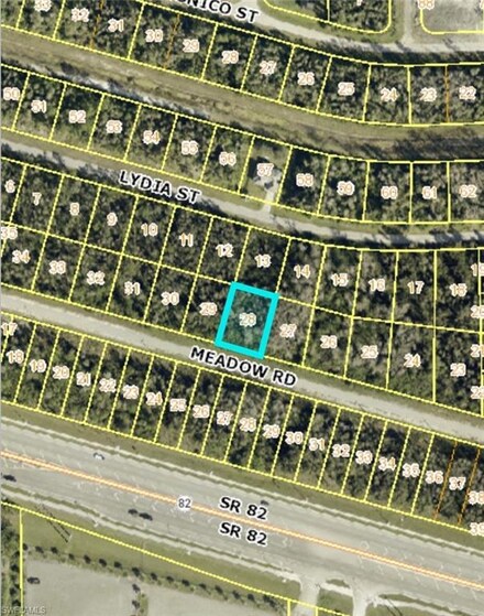 2753 Meadow Rd, Lehigh Acres, FL 33974
