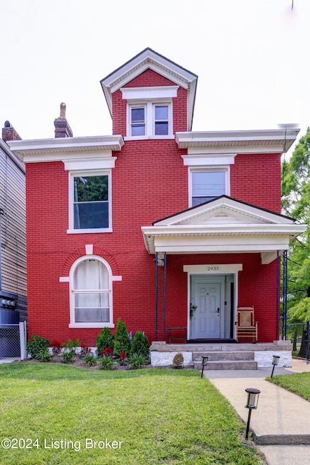 2935 S 3rd St Unit A & B, Louisville, KY 40208