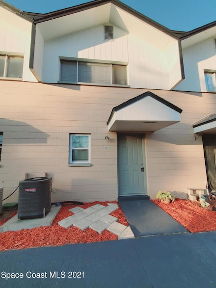 1711 Dixon Blvd Unit 245, Cocoa, FL 32922