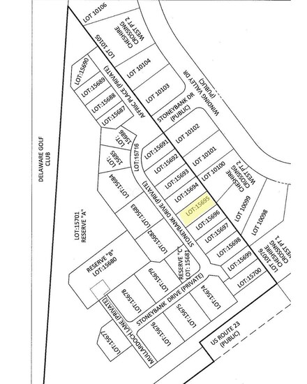 90 Stoneybank Dr, Delaware, OH 43015