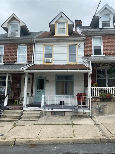 20 S Bradford St, Allentown, PA 18109