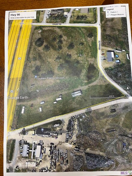 0000 Us 90, Raceland, LA 70394