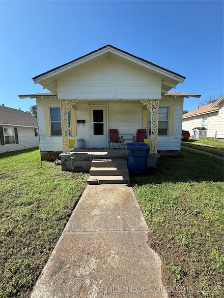 320 W Broadway St, Drumright, OK 74030