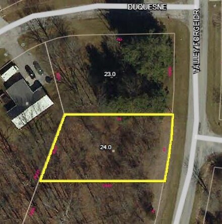 321 Mill Springs, Fillmore, IN 46128