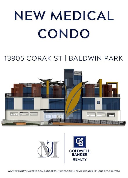 13905 Corak St, Baldwin Park, CA 91706