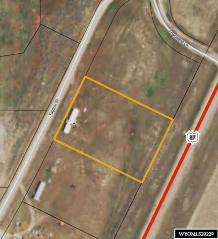 10 & 14 Tagtow St, Kaycee, WY 82639