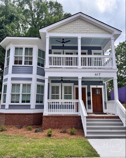 417 W 32nd St Unit B, Savannah, GA 31401