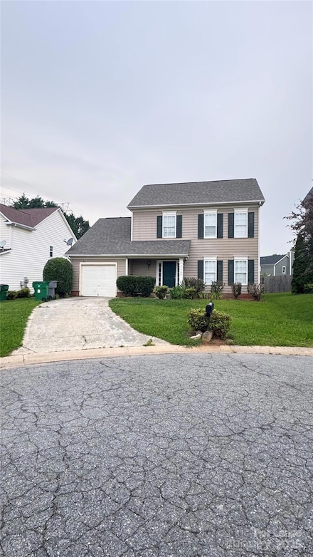 1705 Starling Ct, Charlotte, NC 28213