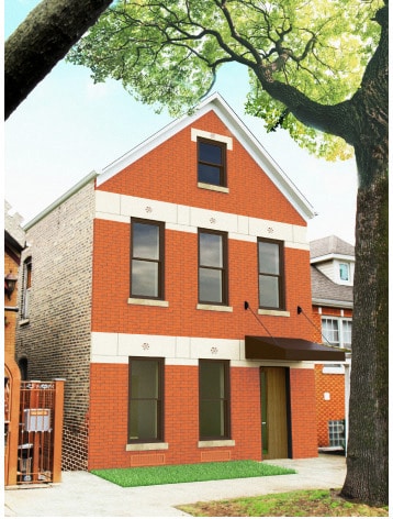 3408 S Carpenter St, Chicago, IL 60608
