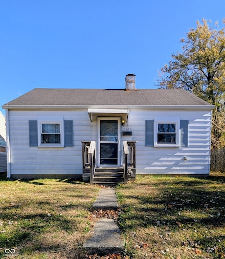 2329 Saint Paul St, Indianapolis, IN 46203