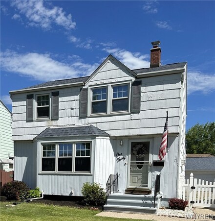 130 Fancher Ave, Buffalo, NY 14223
