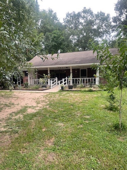877 Fm 2665, Goodrich, TX 77335