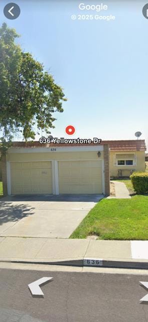 636 Yellowstone Dr, Vacaville, CA 95687