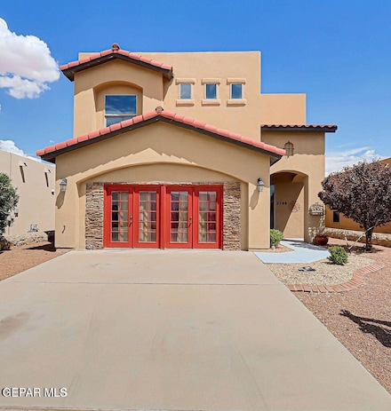 2244 Honour Point Place, El Paso, TX 79938