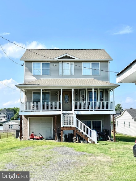 7226 Waldman Ave, Sparrows Point, MD 21219