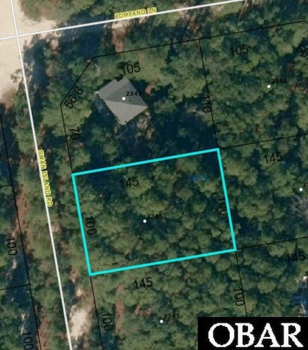 2345 Swan Island Rd Unit Lot 23, Carova Beach, NC 27927