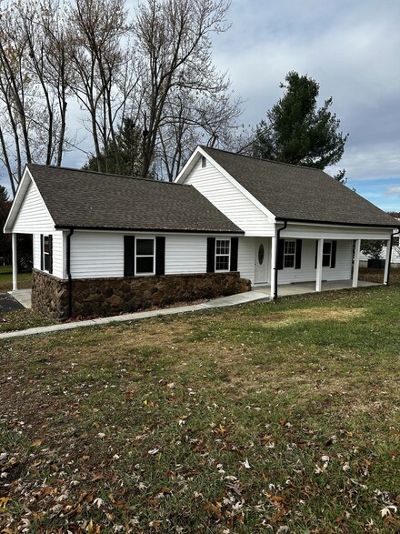 551 N Main St, Jamestown, TN 38556
